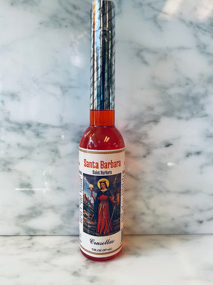 Saint Barbara Cologne 7FL. Oz