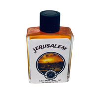 Jerusalem Oil