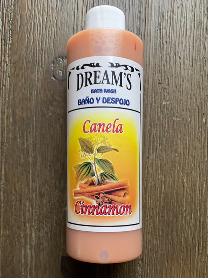 Cinnamon Bath/ Canela Baño Y Despojo)
