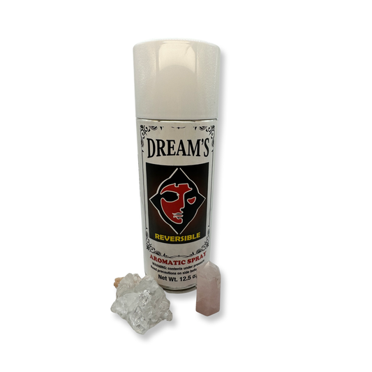 Reversible Aromatic Spray