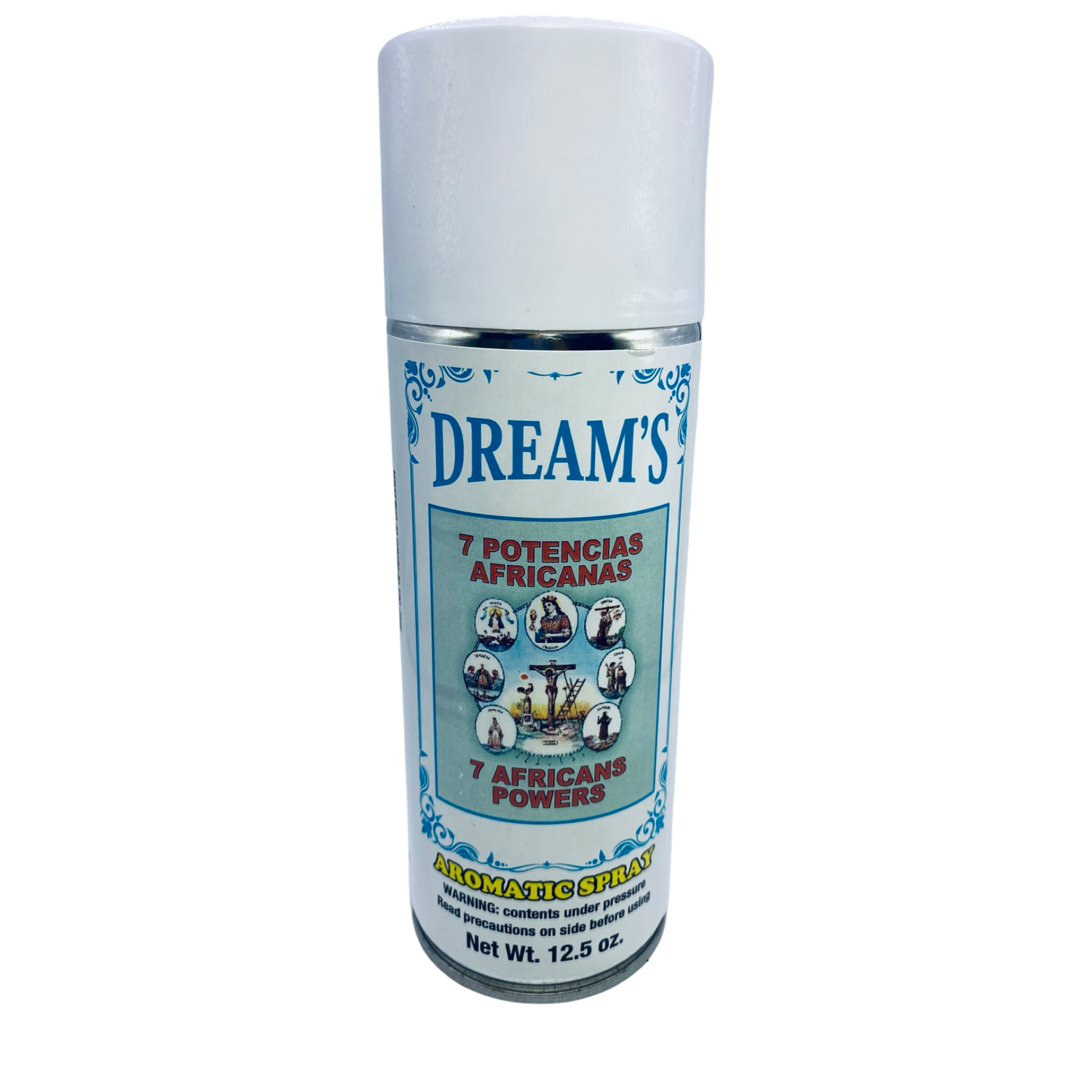 7 African Power Spray