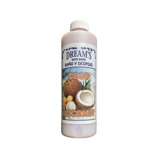 Coconut Bath(Coco Baño Y Despojo)