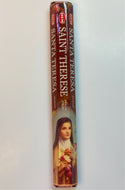 Saint Therese Incense Sticks /Santa Teresa Incienso