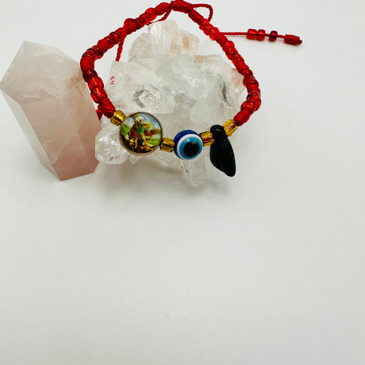 Saint Michael Protection Bracelet