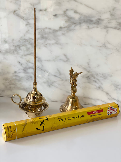 7X7 Contra Todo Incense Sticks
