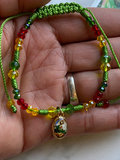 Saint Jude Bracelet