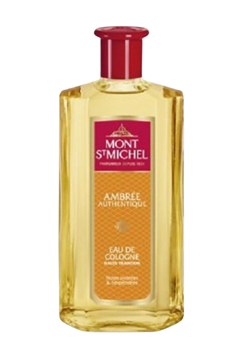 Mont St Michel Eau de Cologne Ambrée 250ML
