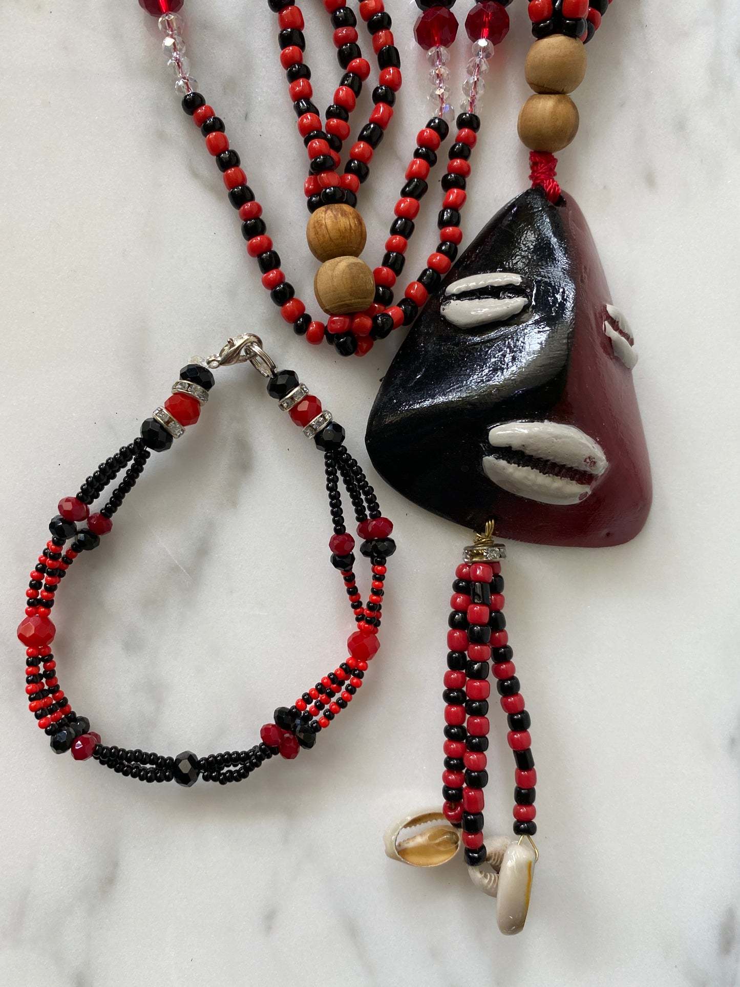 Orisha Elegua Mazo Santero