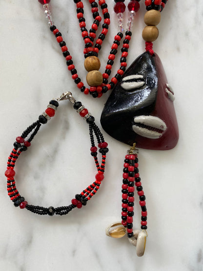 Orisha Elegua Mazo Santero