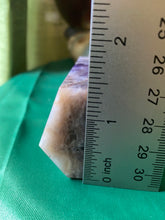 Load image into Gallery viewer, Chevron Amethyst Point Tower

