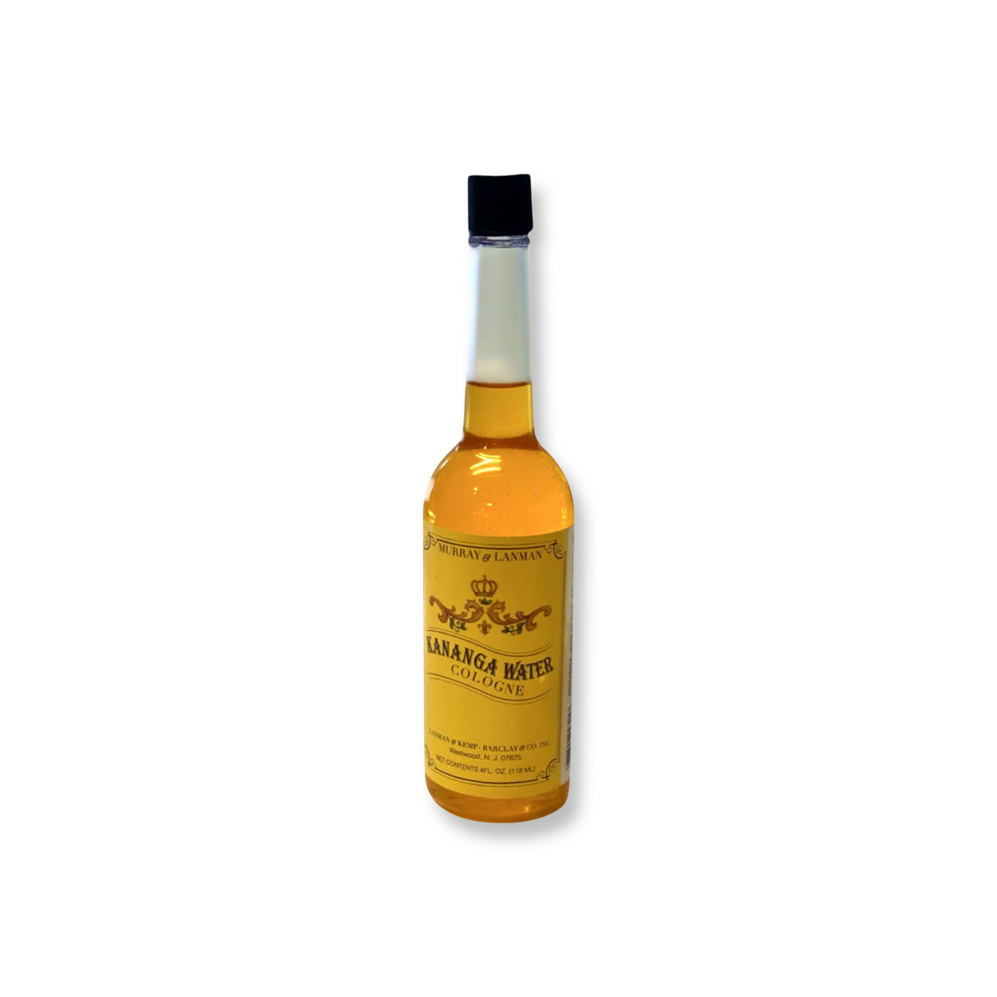 Kananga Water Cologne 4 Oz.