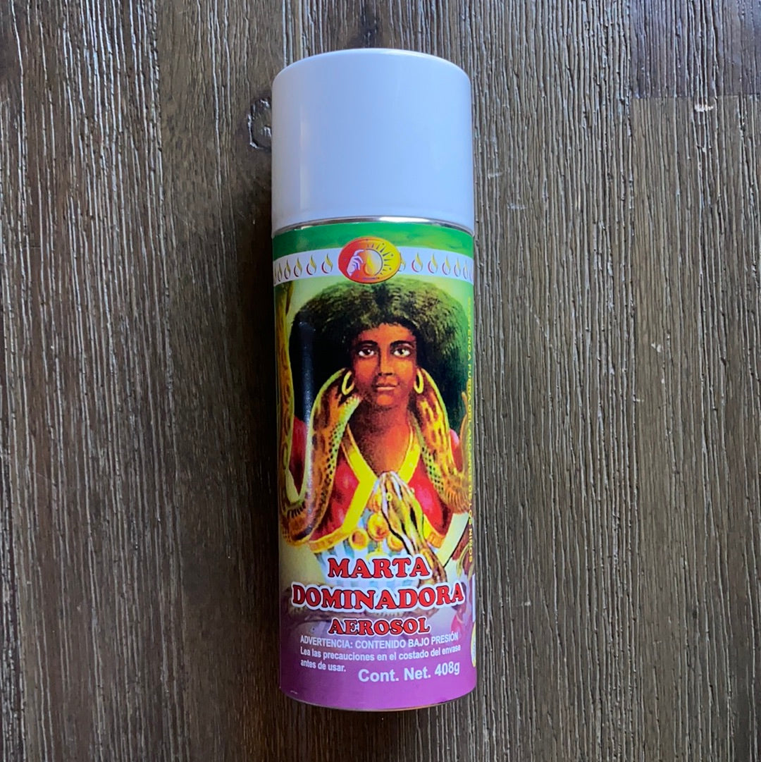 Santa Martha Dominadora Aromatic Spray