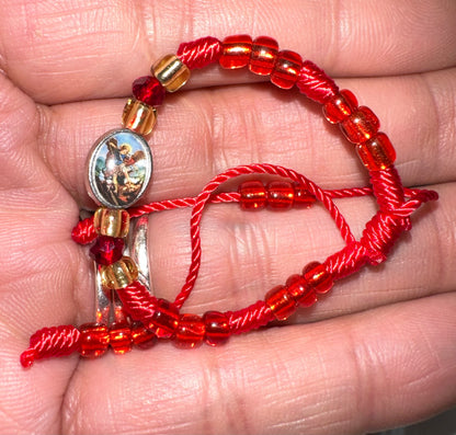 Saint Michael Baby Protection Bracelet