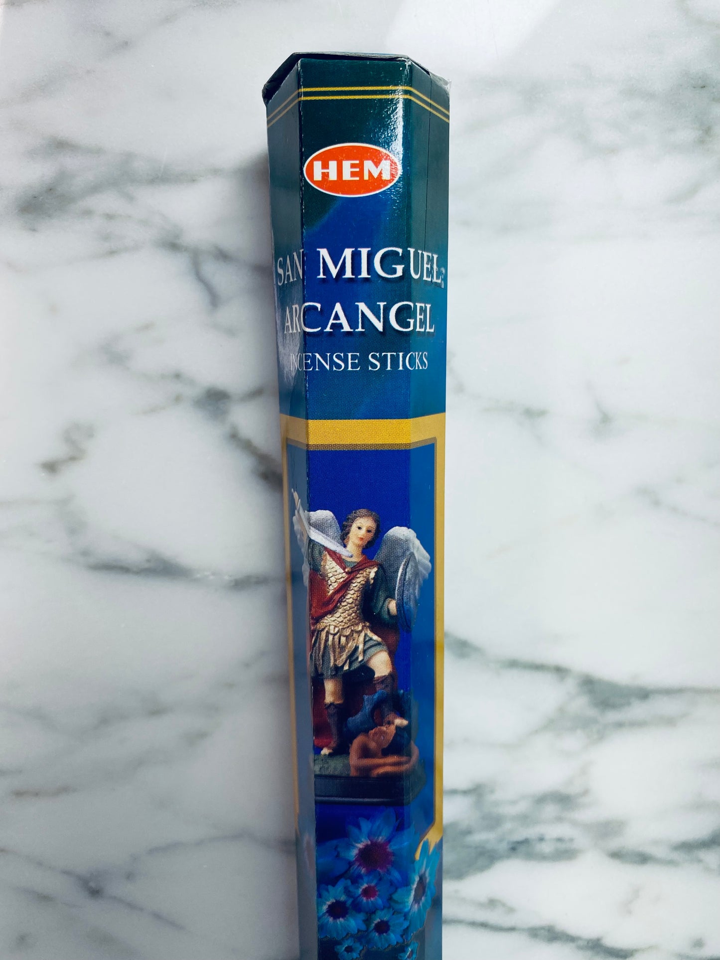 Saint Michael Incense Sticks/San Miguel Inciense