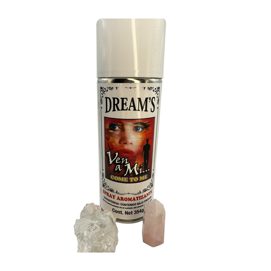 Come To Me Aromatic Spray/Ven A Mi