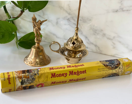 Money Magnet Incense Sticks