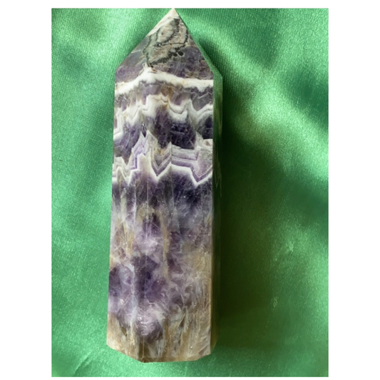 Chevron Amethyst Point Tower