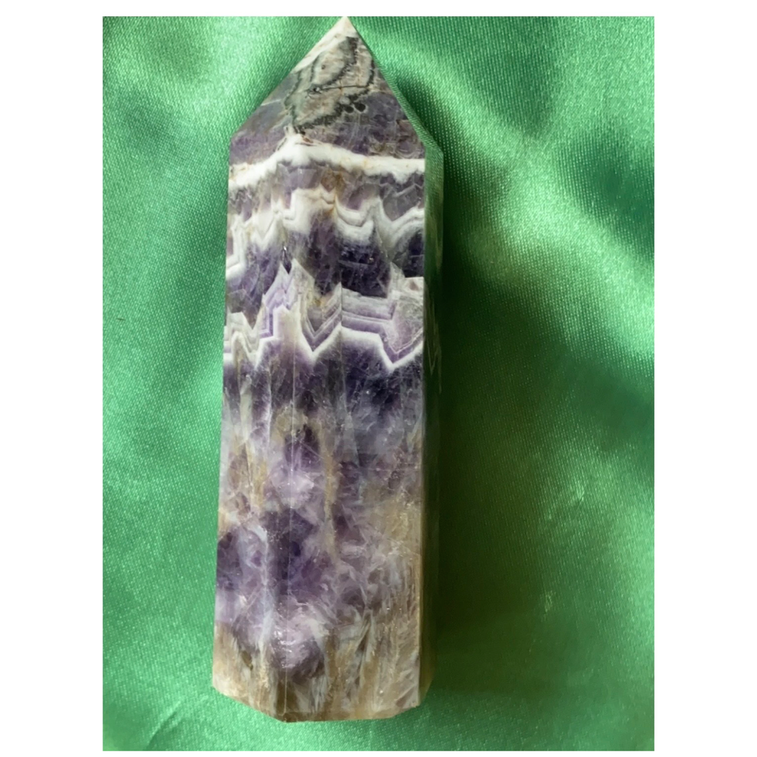 Chevron Amethyst Point Tower