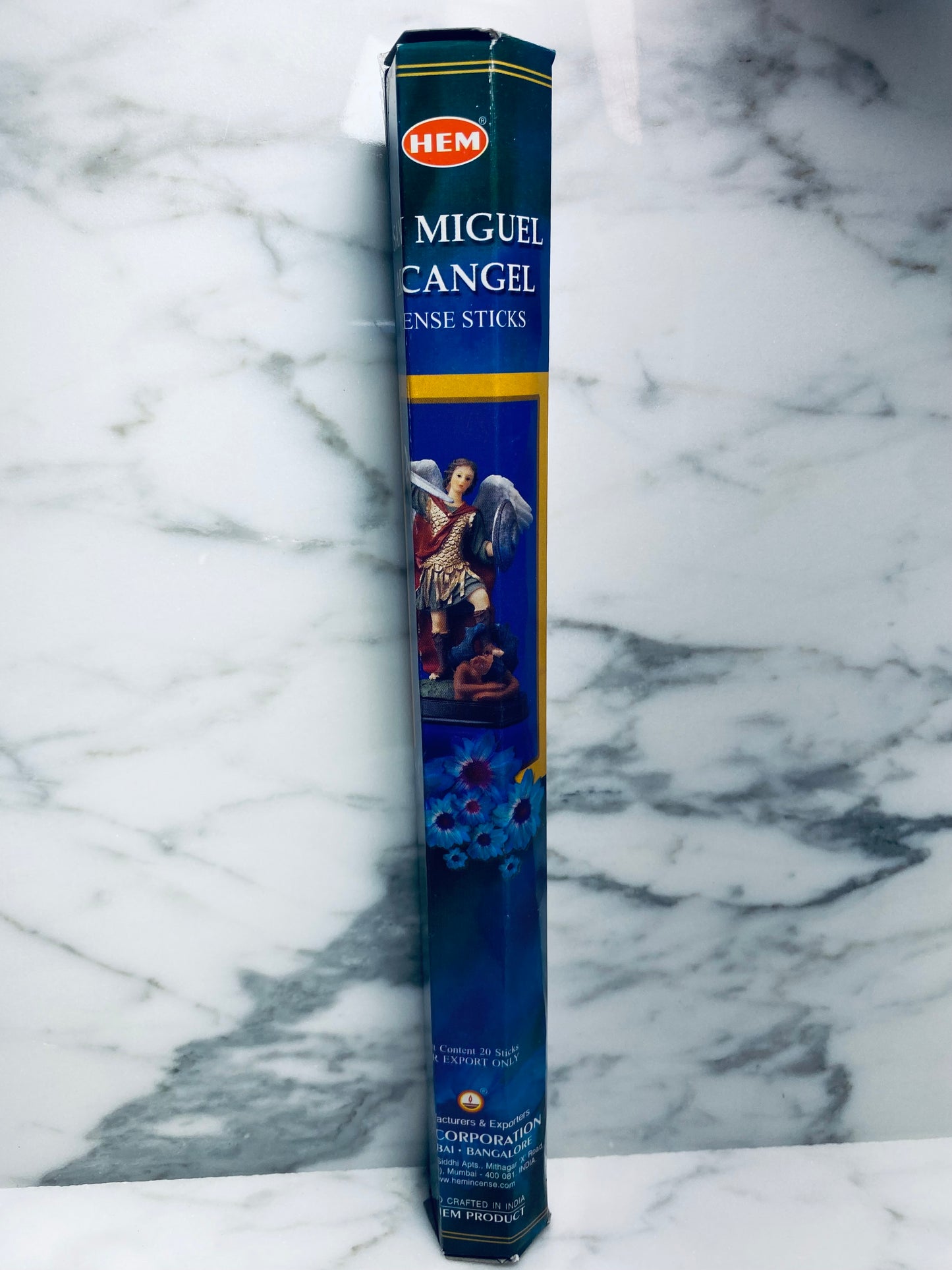 Saint Michael Incense Sticks/San Miguel Inciense