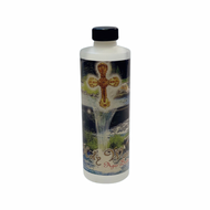 Holy Water/ Agua Bendita 8 OZ.