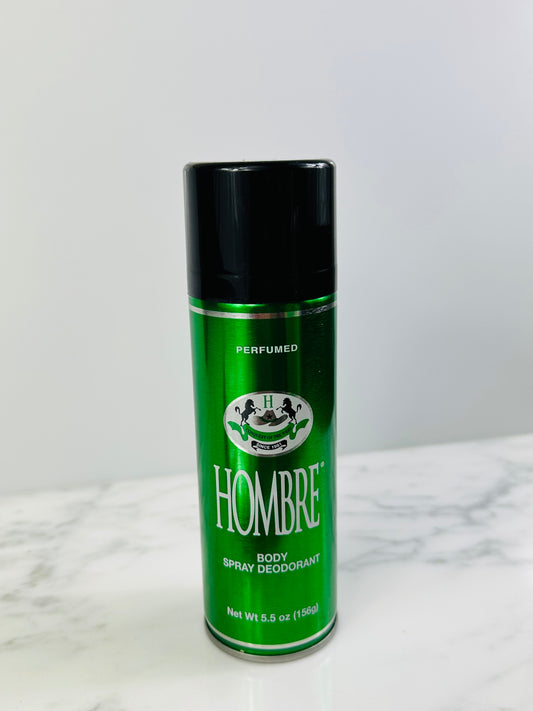 Hombre Body Spray Deodorant