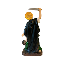 Load image into Gallery viewer, Saint Elia Statue 8”/ Baron Del Cementerio
