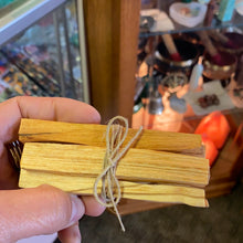 Load image into Gallery viewer, Palo Santo Sticks
