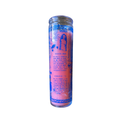 Adam & Eve Love Candle