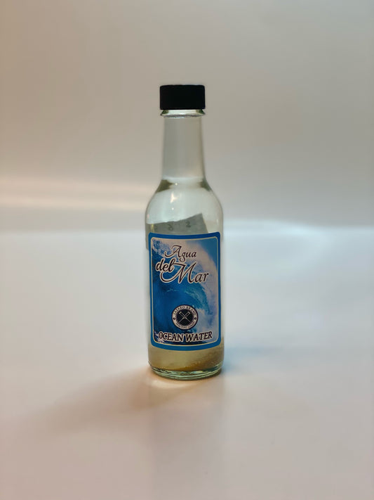 Ocean Water with Sand 8 OZ.