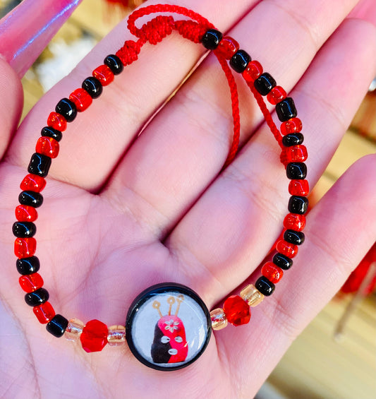Elegua Orisha Bracelet