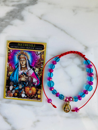 Metrecilli/Metres Ezili Bracelet