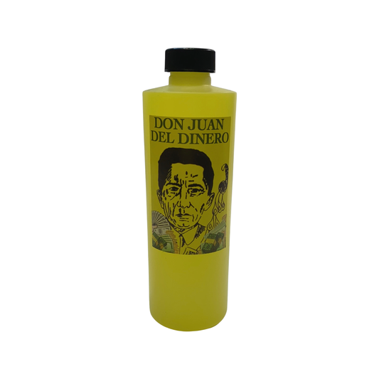 Don Juan Del Dinero Bath And Wash/ Despojo