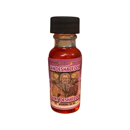 Saint Deshacedor Oil