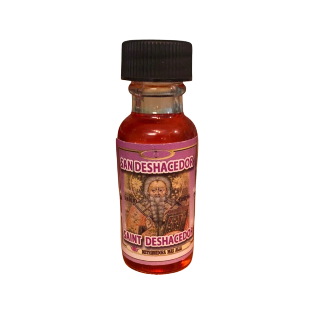 Saint Deshacedor Oil