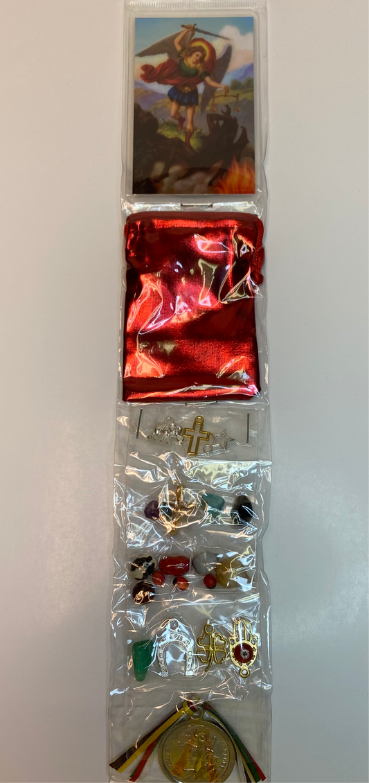 Saint Michael Abundance Amulet