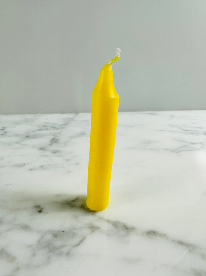 Chime 4” Candle/ Household 72s Candle