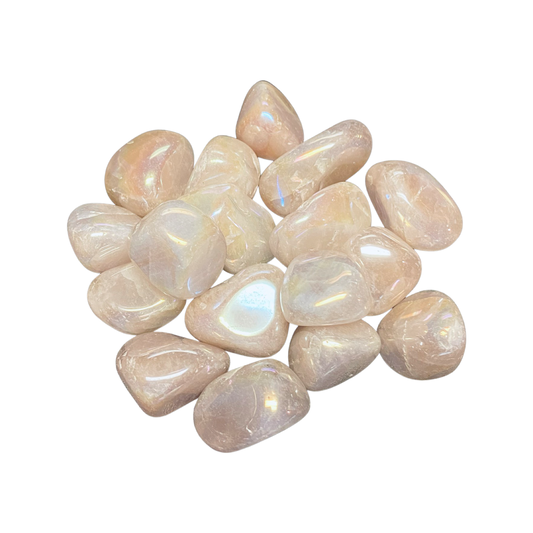 Angel Aura Rose Quartz