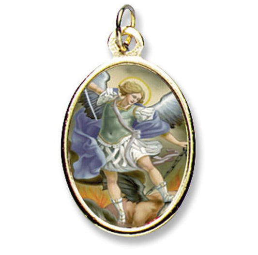 Saint Michael Medal