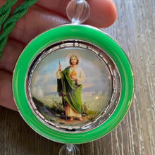 Load image into Gallery viewer, Saint Jude Car Protection
