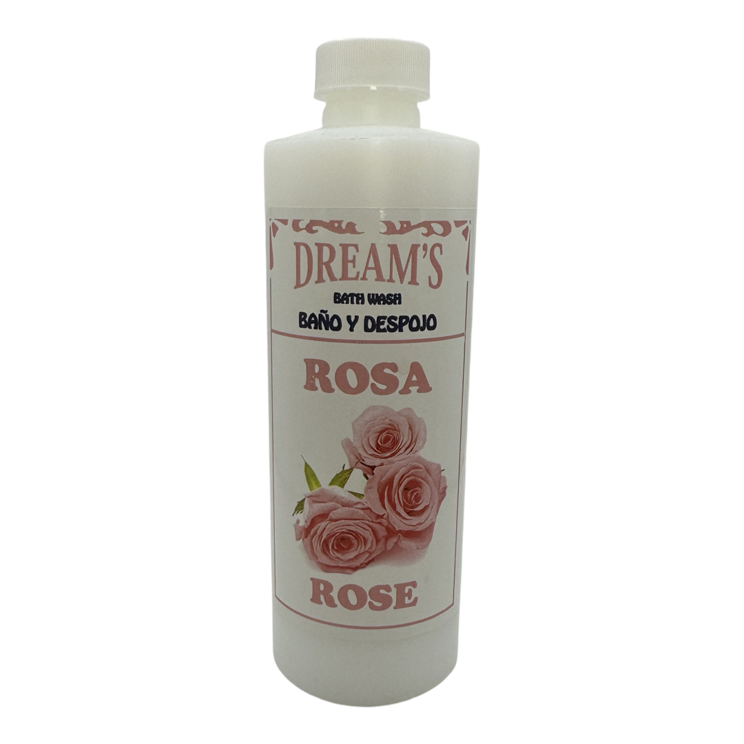 Rose Bath(Rosa Baño Y Despojo)