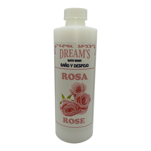 Rose Bath(Rosa Baño Y Despojo)