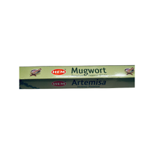 Load image into Gallery viewer, Mugwort Premium Incense Sticks/Artemisa Incienso
