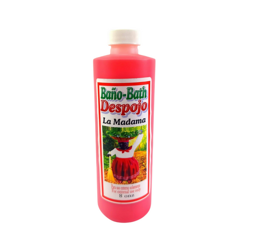 Madama Bath 8 oz./ Baño Y Despojo 8 Oz.